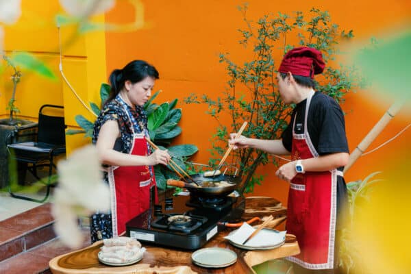 Full Day Hanoi Cooking Class and Coffee Workshop