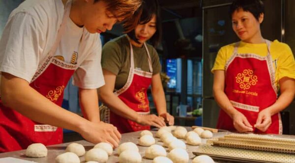 Hanoi Banh Mi Baking & Coffee Brewing Class: A French Legacy
