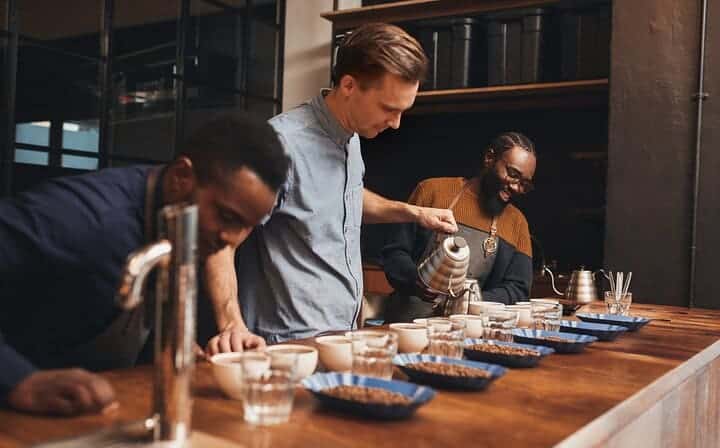 Hanoi 1-Hour Coffee Workshop: Salt/Coconut and Egg Coffee - Image 2