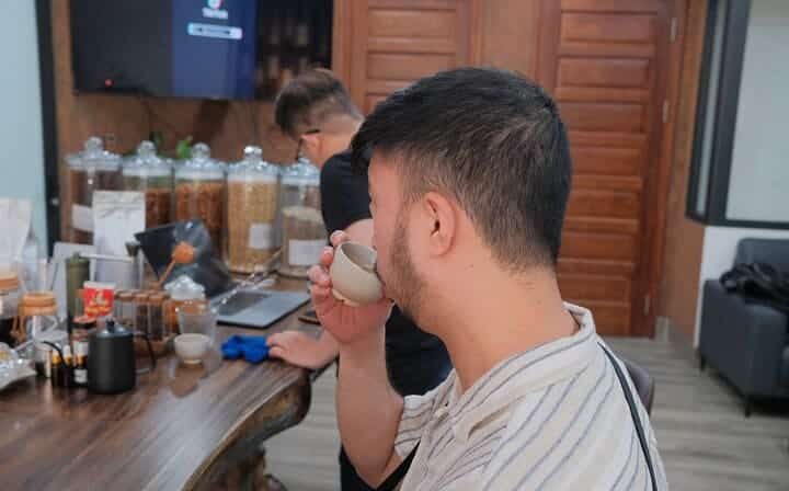 Hanoi 1-Hour Coffee Workshop: Salt/Coconut and Egg Coffee - Image 16