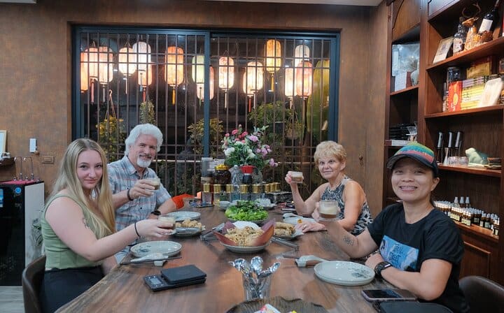 Hanoi 1-Hour Coffee Workshop: Salt/Coconut and Egg Coffee - Image 17