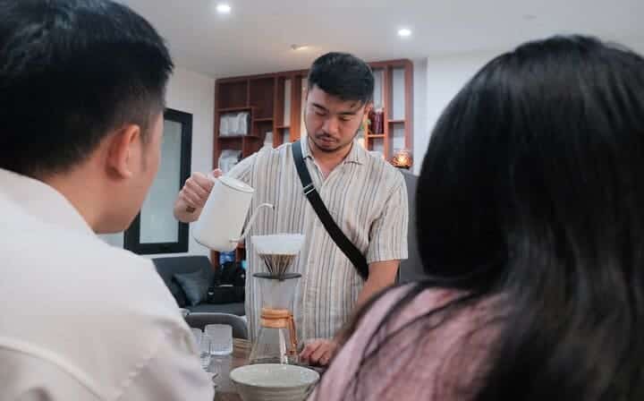 Hanoi 1-Hour Coffee Workshop: Salt/Coconut and Egg Coffee - Image 3