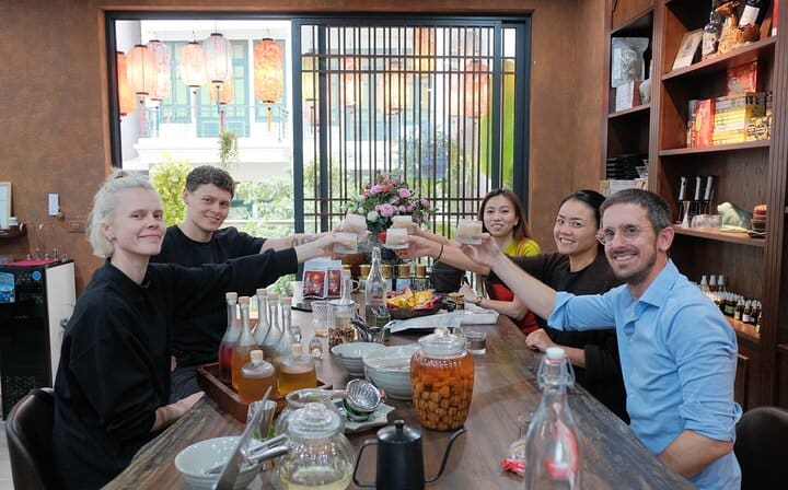 Hanoi 1-Hour Coffee Workshop: Salt/Coconut and Egg Coffee - Image 4