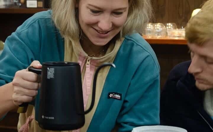 Hanoi 1-Hour Coffee Workshop: Salt/Coconut and Egg Coffee - Image 9