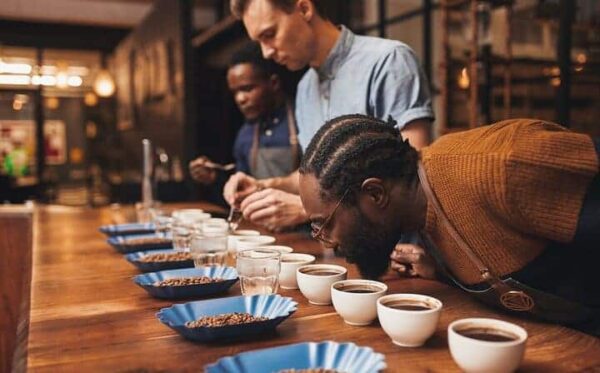 Hanoi 1-Hour Coffee Workshop: Salt/Coconut and Egg Coffee