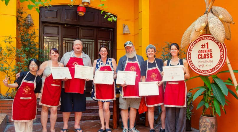 Hanoi Cooking Class: Local Market Tour & Free Local Wine Tasting - Image 6