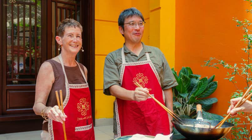 Hanoi Cooking Class: Local Market Tour & Free Local Wine Tasting - Image 22