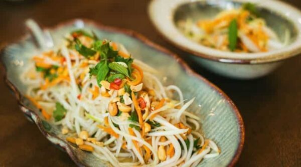Hanoi Vegetarian Cooking Class: Discover the Vibrant Flavors of Vietnamese Cuisine