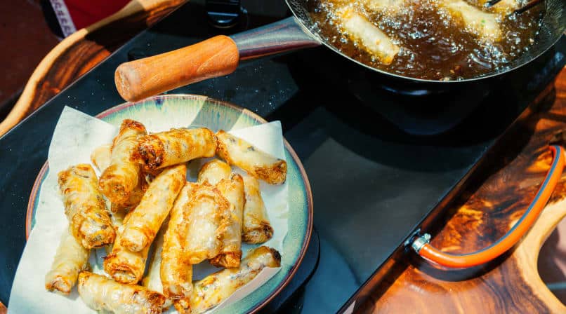 Hanoi Cooking Class: Local Market Tour & Free Local Wine Tasting - Image 20