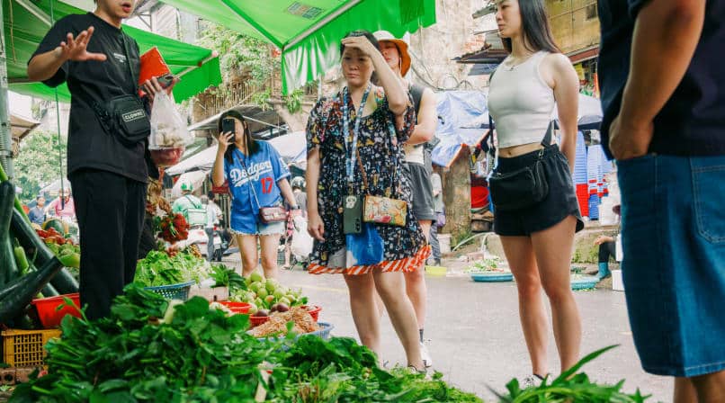 Hanoi Cooking Class: Local Market Tour & Free Local Wine Tasting - Image 19