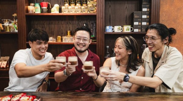 Unveiling Vietnam's Coffee Essence: Hanoi Coffee Workshop with Five Cups to Paradise