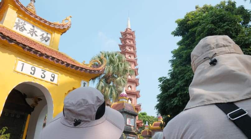 Vegan Cooking Class with Ancient Pagoda Visit In Hanoi - Image 14