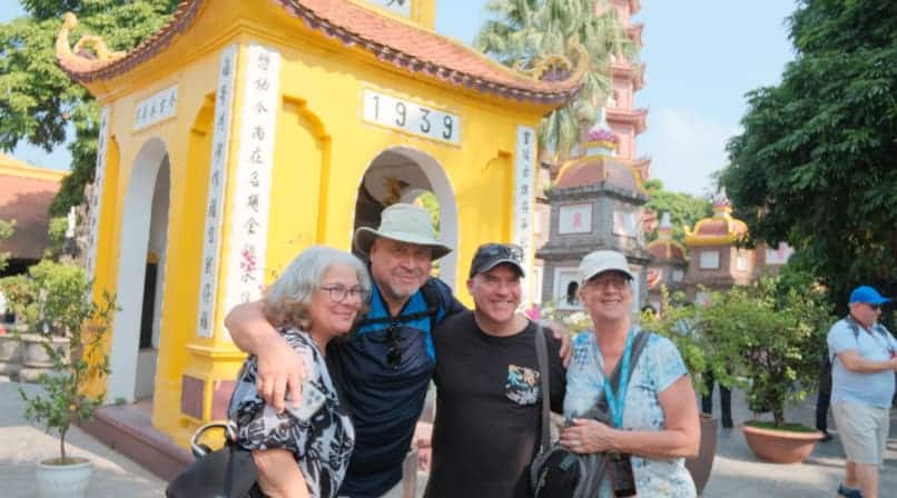 Vegan Cooking Class with Ancient Pagoda Visit In Hanoi - Image 16