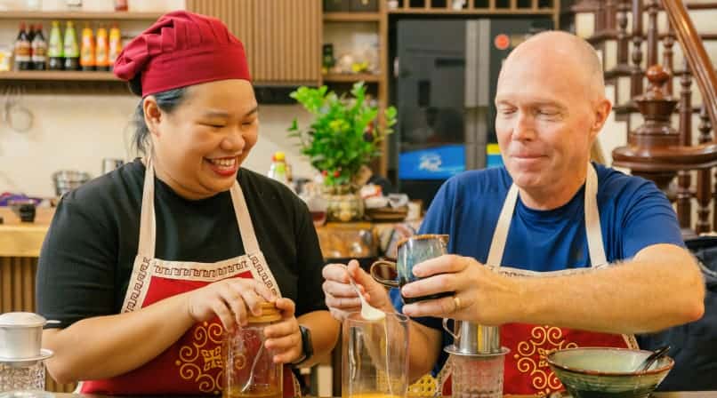Vegan Cooking Class with Ancient Pagoda Visit In Hanoi - Image 3