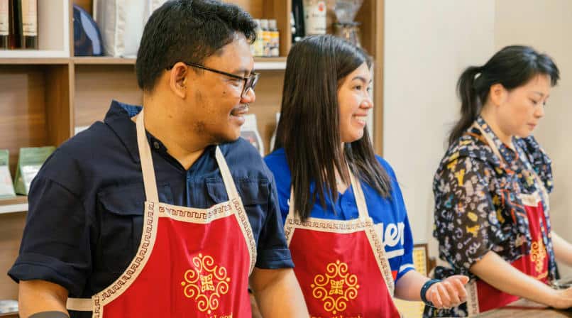 Vegan Cooking Class with Ancient Pagoda Visit In Hanoi - Image 5