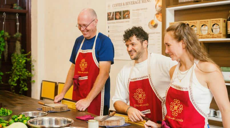 Vegan Cooking Class with Ancient Pagoda Visit In Hanoi - Image 6