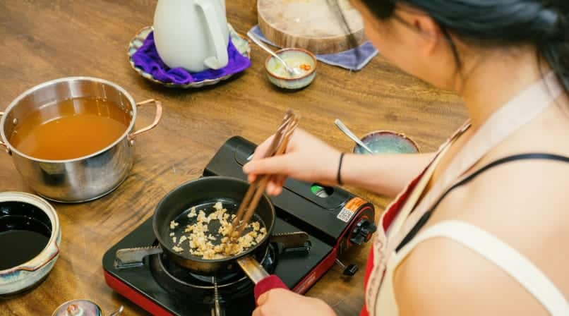 Vegan Cooking Class with Ancient Pagoda Visit In Hanoi - Image 9